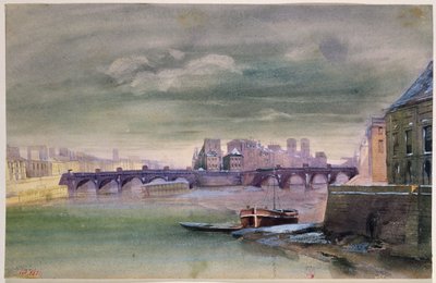 Il Pont-Neuf e l